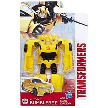 트랜스포머 옵티머스 프라임 범블비 Hasbro-트랜스포머 토이 스톰 시리즈 그림록 Arcee 오토봇 액션 피규어 모델 어린이 장난감 선물, [07] E1164