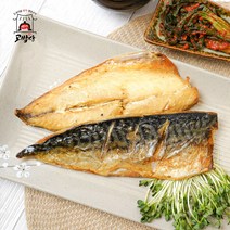 순살고등어구이 노르웨이 화덕 생선구이 맛집 아기생선 전자렌인지 에어프라이어 고등어조림 저녁반찬 오메가3 맛집택배, 100g, 5팩