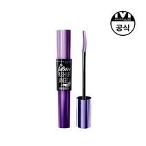 메이블린 기획세트 푸쉬 업 엔젤 마스카라+몽키수면양말