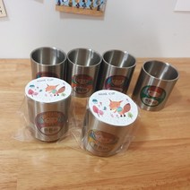 [무료 각인] 네임컵 2탄 이름을 새겨주는 특별한 스텐컵 양치컵 신학기준비, 공룡6