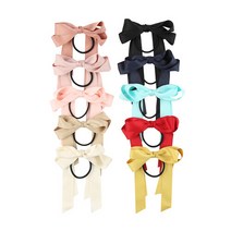그로위시 리틀비티 TAIL RIBBON HAIR STRING