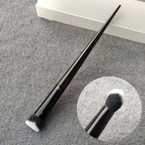 loybj 다기능 파운데이션 메이크업 브러쉬 2 경사 코스메틱 리퀴드 파운데이션 컨실러 컨투어 브러쉬 페이스 뷰티 툴, 1-1개