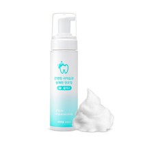 틀니세정제 구강장치 전용 세정제 덴포밍 200ml, 1개