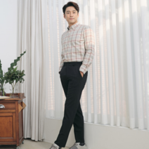 셀레비오 잭필드 간절기남성정장바지_JFSMPTP0200_