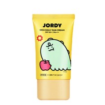 일루몬트 온더바디 죠르디 데일리 선크림 자외선 차단 50ml, 1개