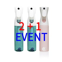 국산 정품 에어라파 분무기 300ml 스프레이 (2개 구매시 1개 랜덤 발송), 에어라파 300ml 에메랄드(2+1EVENT)