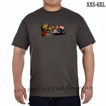 팔씨름 팔 힘 운동기구Zarya Doomfist 팔 레슬 스프레이 아이조 결합 남성 티셔츠 여성 XXS-6XL, 04 Men grey_04 M