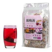 호나국제 사무실 건강차 오매탕 산매탕 과일차 화차 꽃차 모았습니다~봉/50티백, 2개