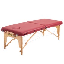 출장용 접이식 마사지베드 침대 미용 경락마사지 시술 타투 휴대용, ., C