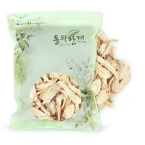 동의한재 3년근 중국산 수입 약도라지 말린 건도라지 길경 600g, 1개