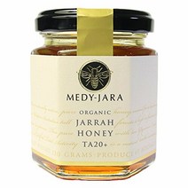 자라 꿀 TA 20+ 130g 유기농 생벌꿀 마누카 꿀과 같은 건강활성력 ジャラハニー TA 20+ 130g オーガニック生はちみつ マヌカハニーと同様の健康活性力