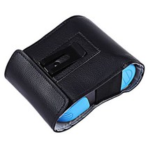 카드 포스기 POs 이지체크 단말기 신화포 GOOJPRT 휴대용 열전사 프린터 POS 시스템과 함께 사용하기 쉬, 01 P-3B Add Bag_02 미국 플러그, 2.MTP3B Add Bag  미국 플러그