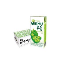 건국우유 멸균우유 200ml 48팩, 건국두유 비타민 두유 190ml 24팩