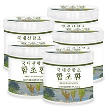 푸른들판 국산 함초환, 170g, 5개