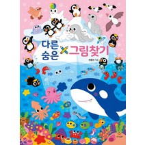 다른 그림 찾기 숨은 그림 찾기, 경향BP, 민동진