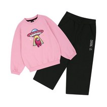 에스핏 주니어 키즈 우주여행 어몽 상하복 SKW101FKTR51