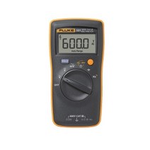 Auri 플루크 FLUKE-101 디지털 포켓 테스터 소형 멀티미터, 1개
