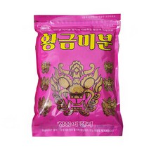 하이엠 황금미분 400g 향붕어 붕어 잉어어분 민물떡밥, 1개