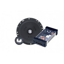 저먼 마에스트로 SV 6509 2웨이 우퍼 트위터 카오디오 스피커 플러그앤플레이 잭바이잭 오디오 튜닝 DIY