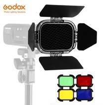 조명필터 조명용 컬러 종이 젤라틴 필터 godox ad200 pocket 분리형 벌집, 없음
