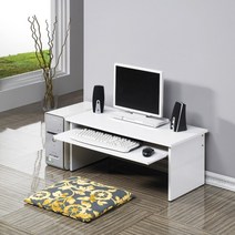 로빈800 좌식컴퓨터책상, 핑크워시