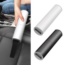 OMT 핸디 차량용 청소기 저소음 다겹필터 CARMACH, 블랙