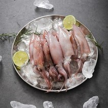 [산지직송] 국내산 여수 꼴뚜기(호래기급냉) 1kg, 1개