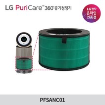 LG전자 퓨리케어 알파 공기청정기 필터 PFSANC01