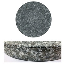 김장 둥근 누름돌 150 180 200mm 원형 짱아치 오이지 매실청 뜸방지, 1개