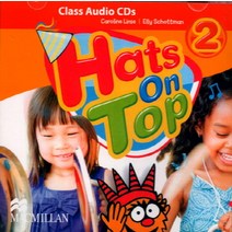 Hats On Top 2 Class Audio CD, 맥밀란
