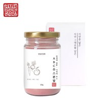 경성건강원 ABC주스 분말 가루 사과 비트 당근 농축 국산100프로 식이섬유