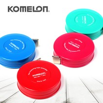 피팅메저 1.5M K-220 허리줄자 밴드줄자 양장줄자, 1개