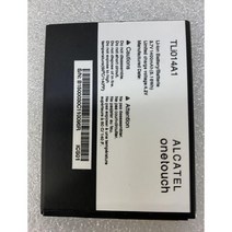 알카텔 원터치 TCL TL014A1 새로운 휴대 전화 배터리, 기본