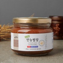 피아골미선씨 매실 만능쌈장 340g, 1개