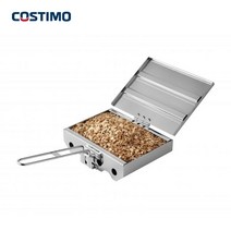 코스티모 콤비스티머 전기 컨벡션오븐 40단 (HSCO-202E3N) 기본설치비 / 트롤리포함 자동세척 자동조리 국내생산, 훈연기 (훈연칩 1개 포함)
