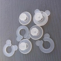 이불 그리퍼 이불 클립 휴대용 담요 시트 액세서리 패스너 클립 플라스틱 침대 이불 홀더 내구성, 8개