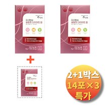 김소형 원방 슬림핏 다이어트 환 차전자피 가르시니아 캄보지아 14포, 3개