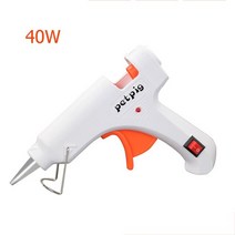 무선 글루건 충전식 핫멜트 접착제 총 접착제 스틱 전동 공구 커버, c