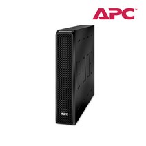 APC 무정전 전원공급장치 UPS SRT3000XLI 확장 배터리팩 SRT96BP