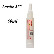 록타이트 577 접착제 밸브 씰링 테이프 금속 호스 원료 파이프 실란트 고온 방수 50ml, 01 50