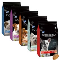 애견사료 2kg 눈물사료, 상세설명 참조, 토탈 이퀼리브리오 퍼피 2kg