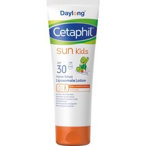 [독일 내수 정품](세타필)CETAPHIL Sun Daylong Kids SPF 30 liposomale Lotion 100ml