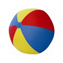 펀볼 나일론 천 실내용 킨볼놀이 다양한 놀이 협동심, 직경50cm