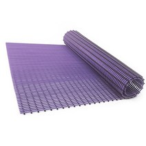미끄럼방지 매트 NT-3050 논슬립 배수형 미끄럼방지매트 욕실용 화장실 베란다 욕실매트, 보라-미끄럼방지매트 NT-3050