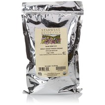 Starwest Botanicals 밀싹 파우더 0.5kg 1파운드