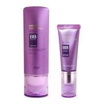 더페이스샵 파워 퍼펙션 비비 BB크림 20g/a1, 1개, V203 내추럴베이지 20g