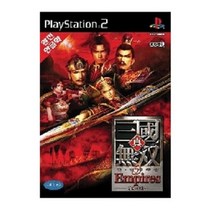 플스2 PS2 진삼국무쌍3 엠파이어중고게임시디, 진삼국무쌍3 엠파이어설명서만없는