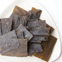 완도매생이협동조합 완도 육수 자른 다시마 80g, 1팩