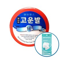 웰빙헬스팜 WHB 고운발 풋크림, 8개