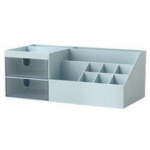 컴퓨터본체케이스 서버렉 허브렉 하드랙 컴퓨터오픈케이스 레이저케이스 데스크탑케이스컴파트먼트 서랍 스, 01 파란